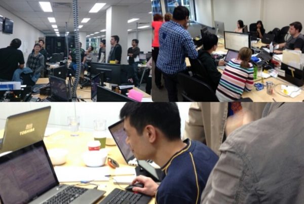dev wars