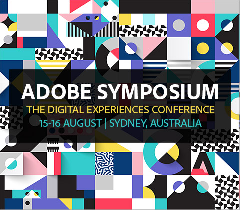 Adobe Symposium Sydney