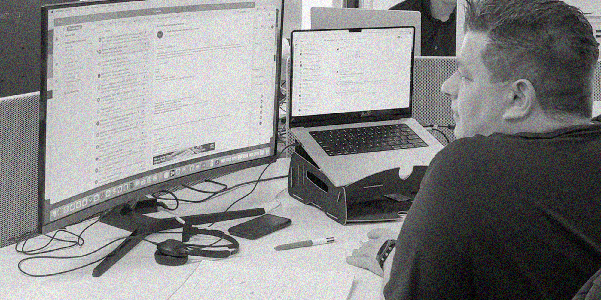 10 Questions with Mark Elbaff – Our Account Manager