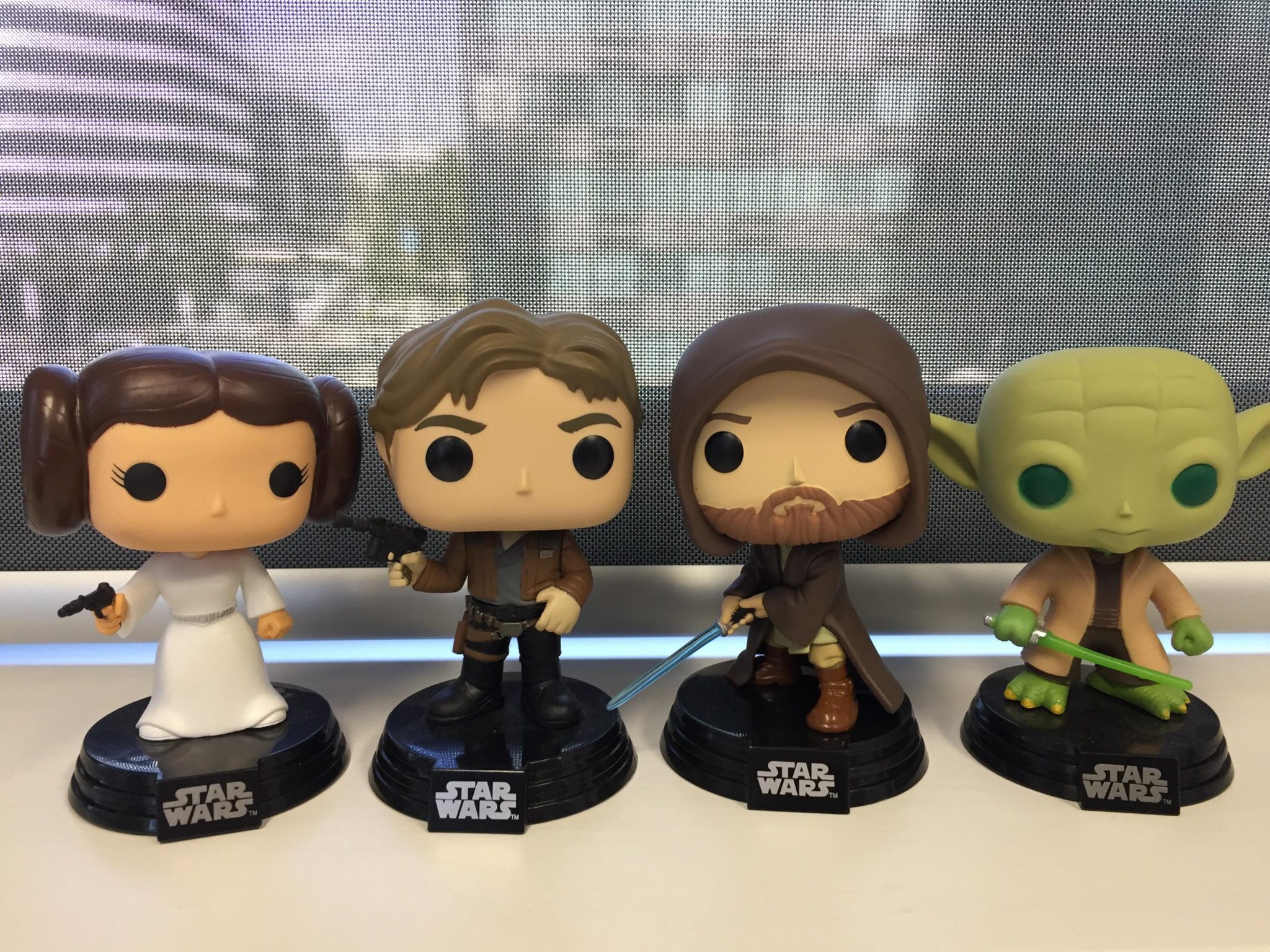 star wars bobble heads