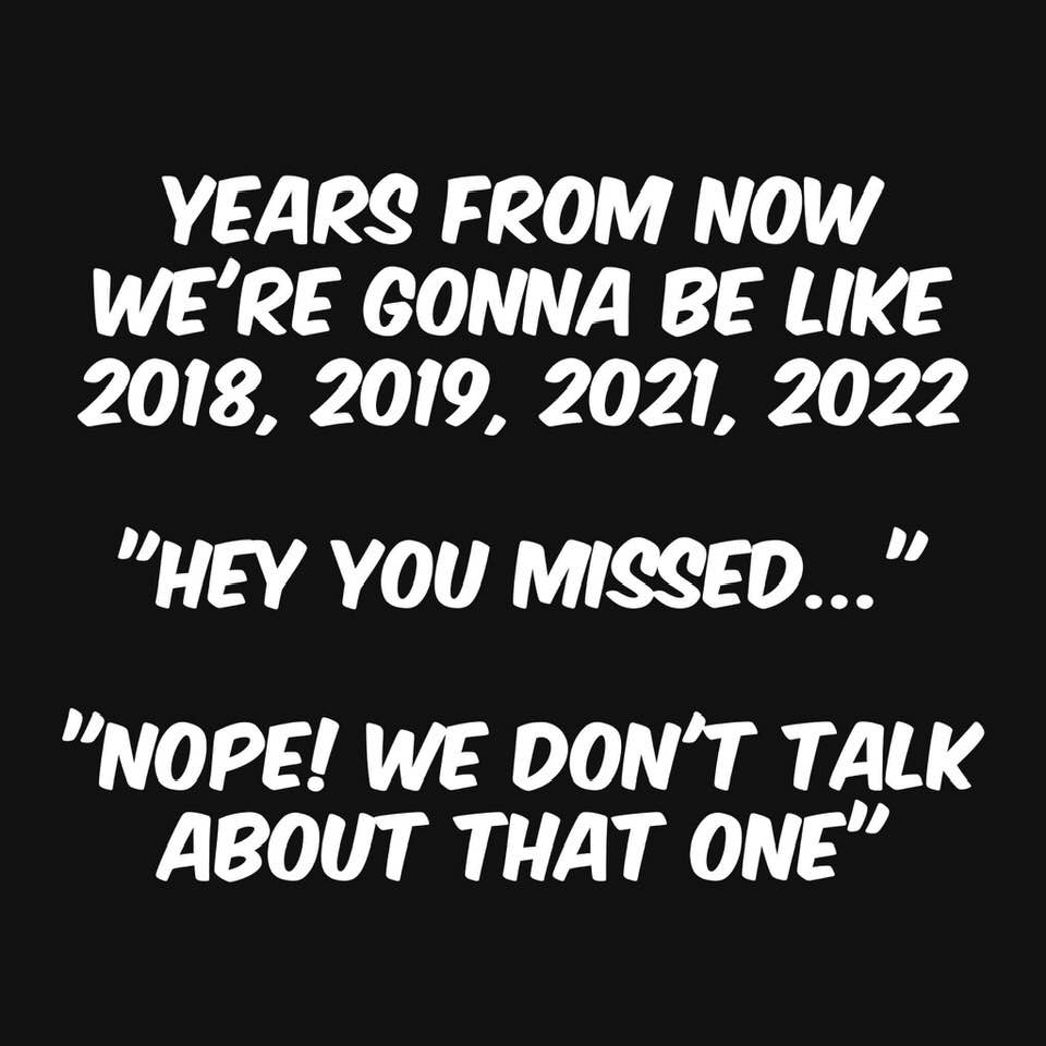 2020 meme