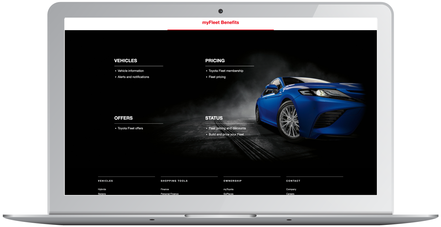 Toyota Fleet Australia