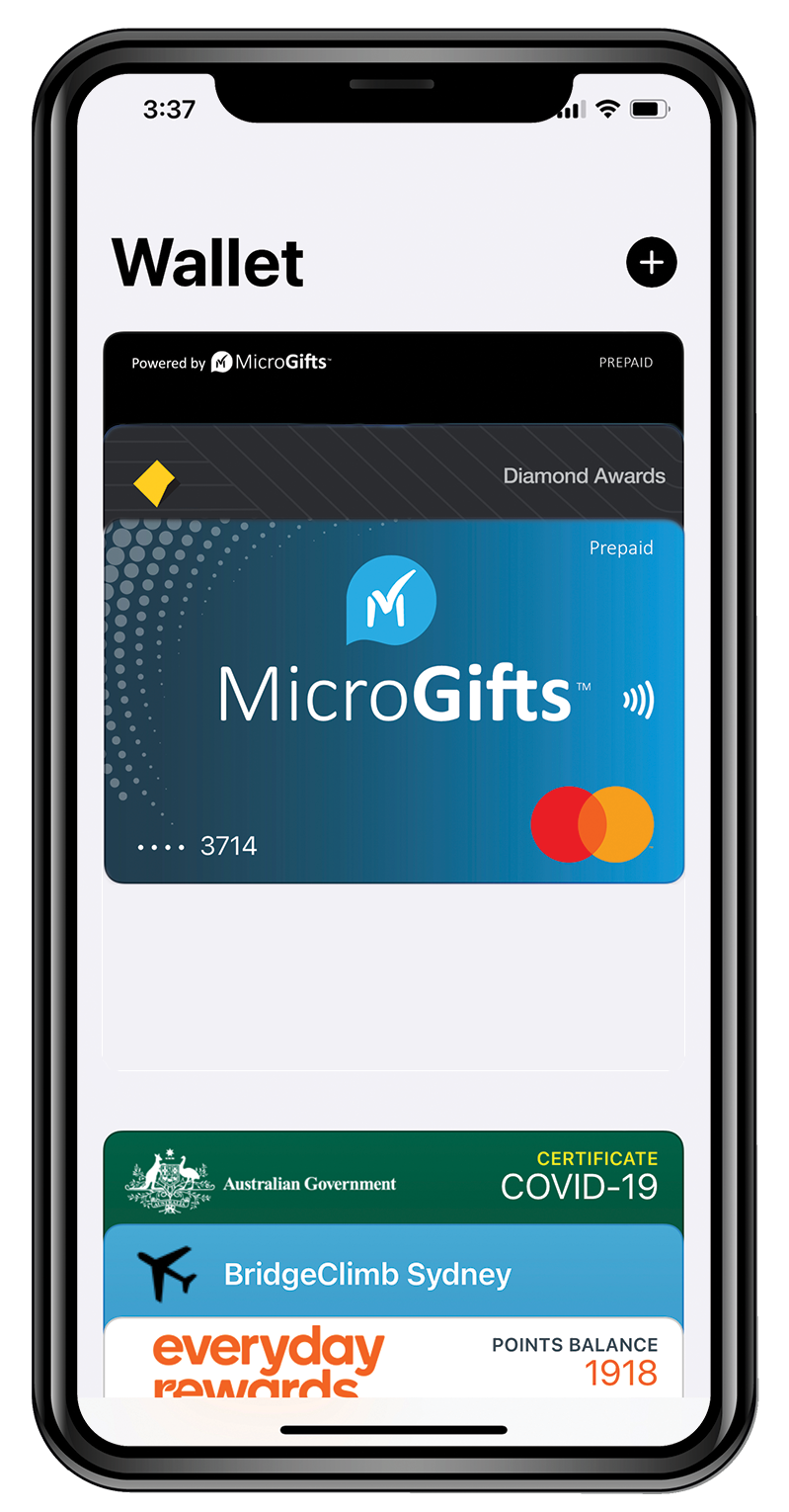 digital wallet