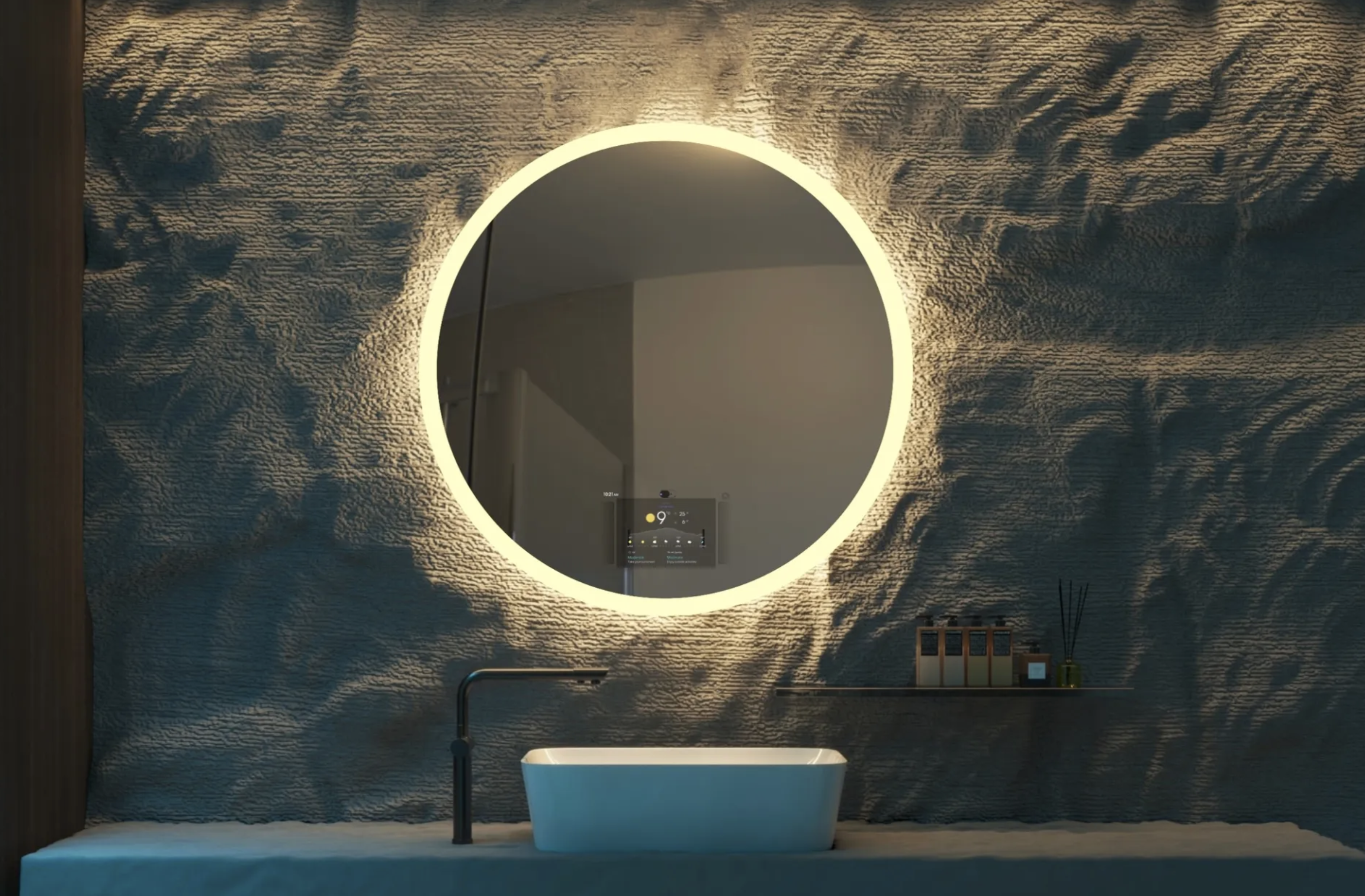 AI Smart Mirror Bmind