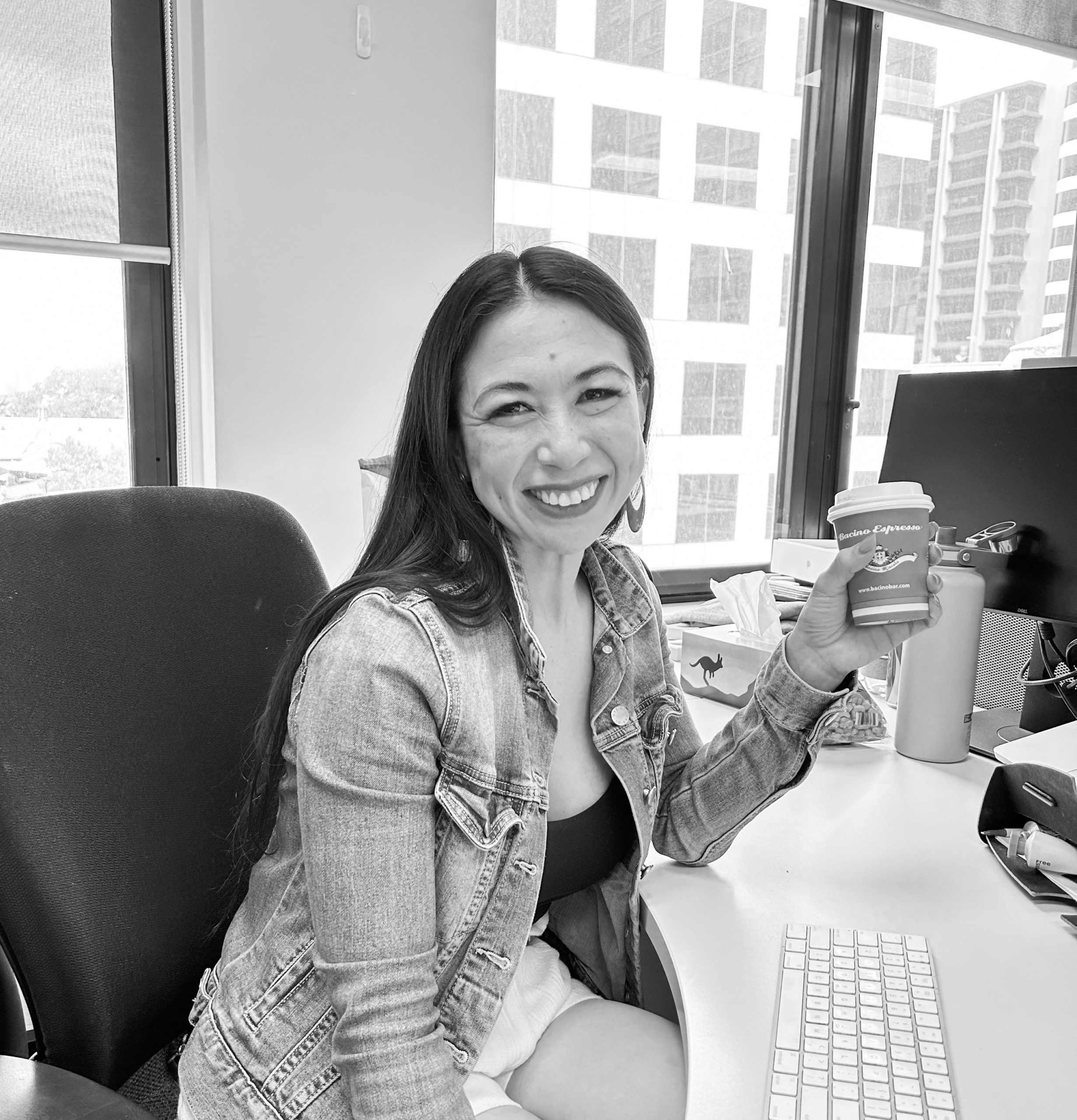 10 Questions with Bernadette Gowanloch – Our Project Manager