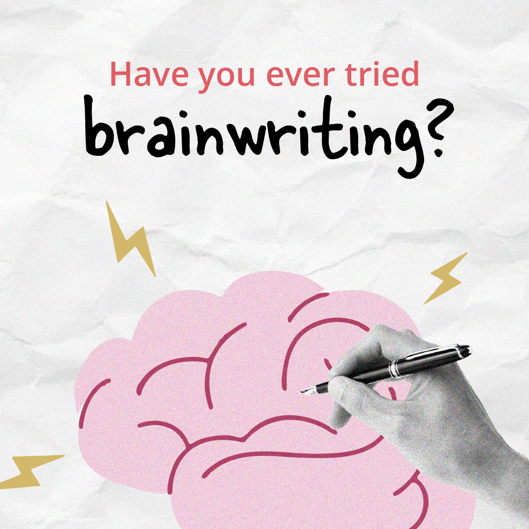 brainwriting