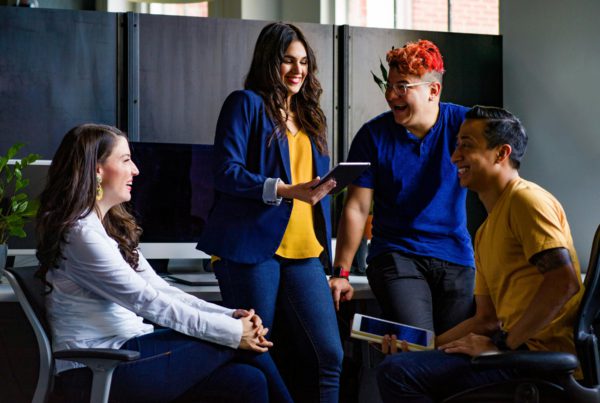 relationship at work