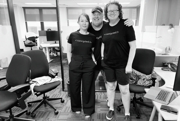 human connection in business development