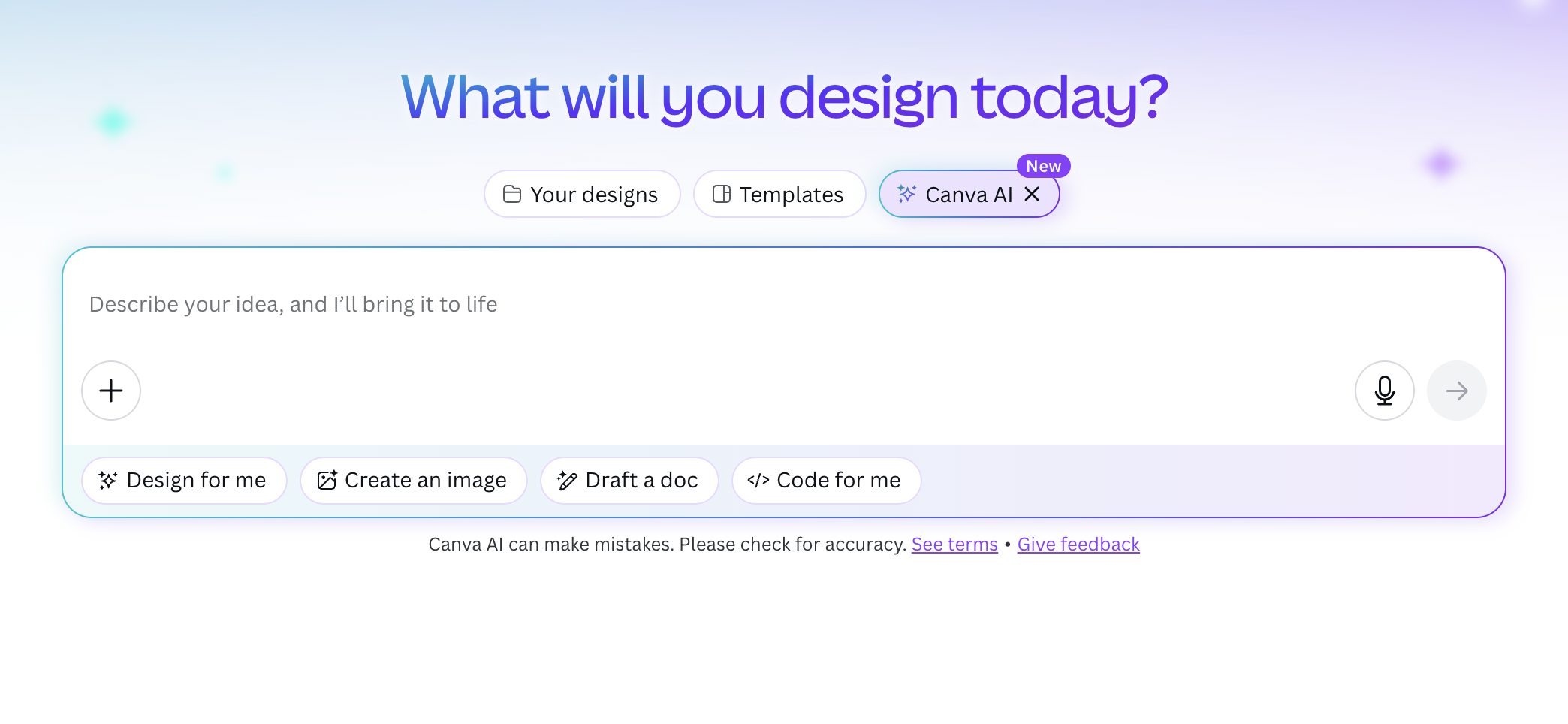 canva ai