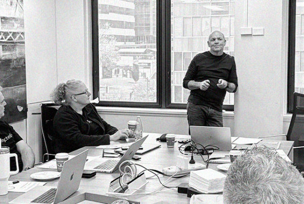 human connection in business development