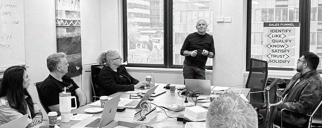 20 years of human connection: the heart of Conn3cted’s culture