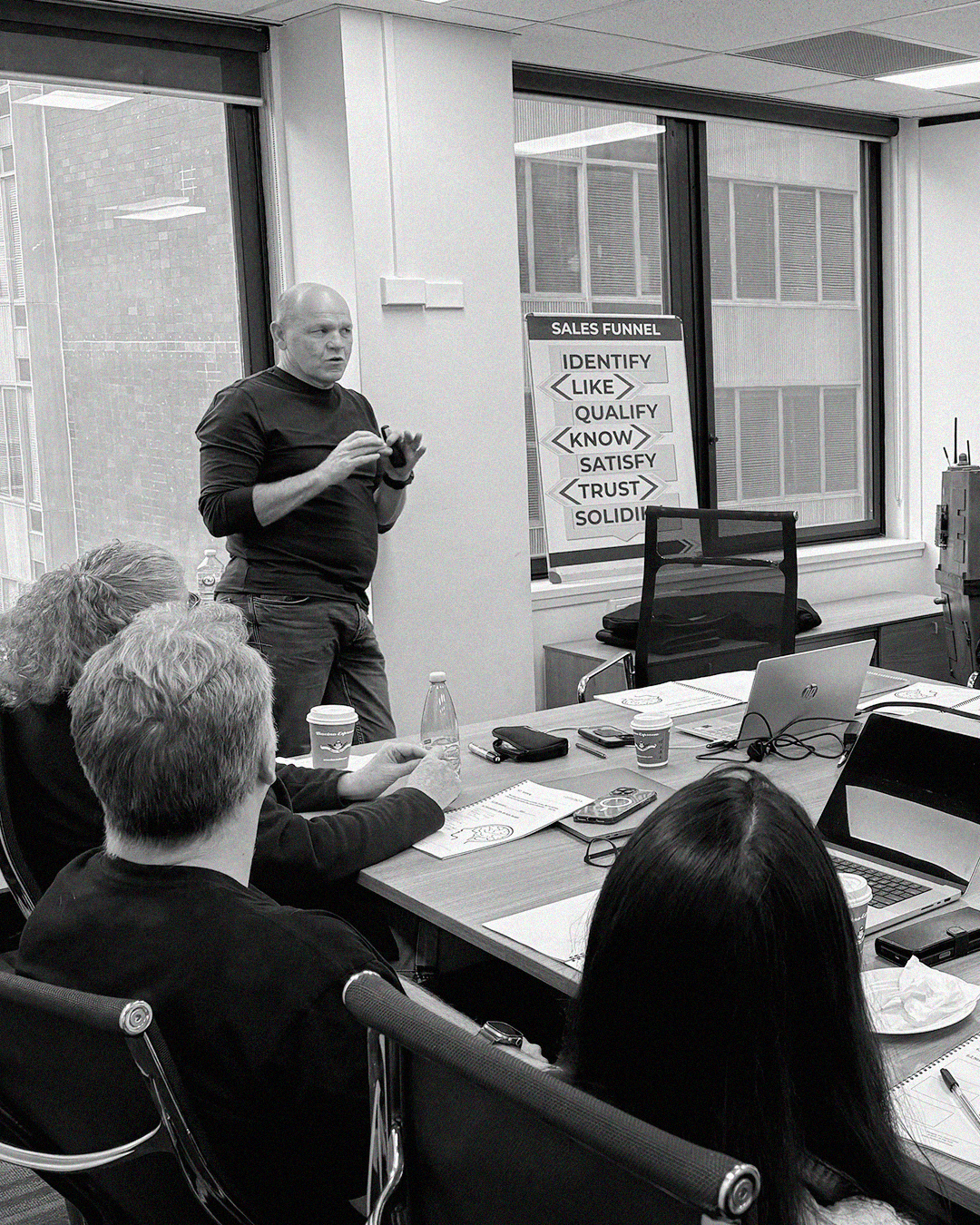 personal relationships in business growth