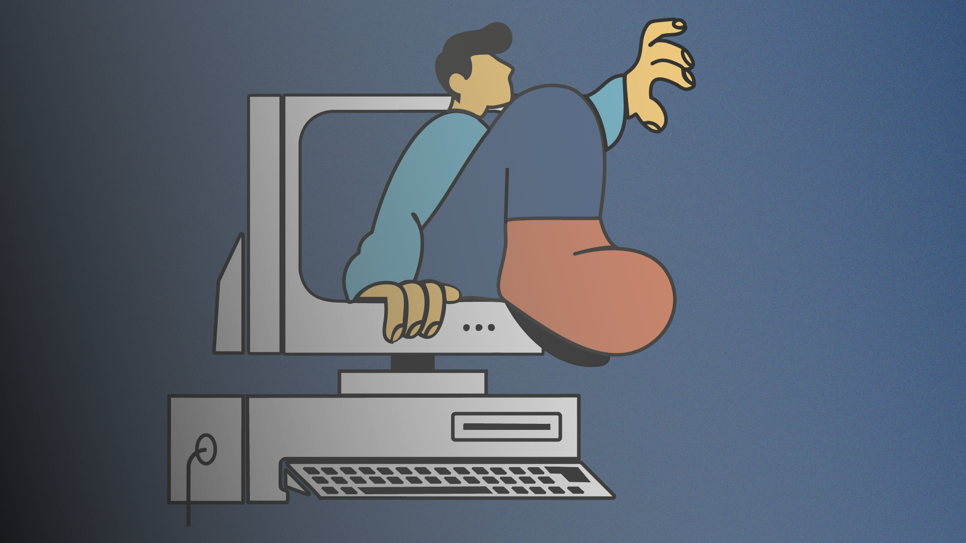 say goodbye to ugly software