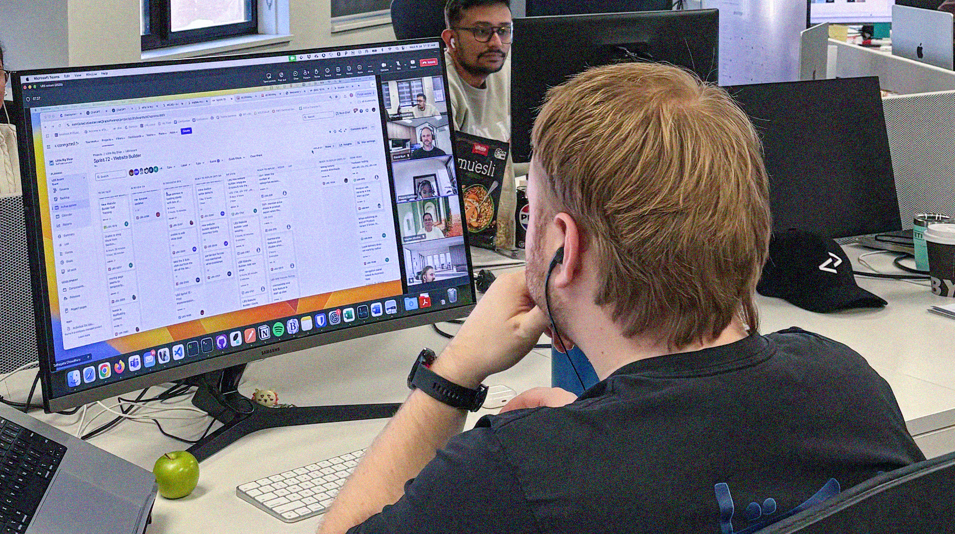 This one’s for the bug catchers