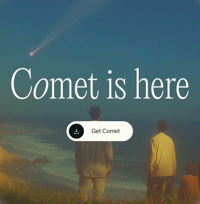 comet