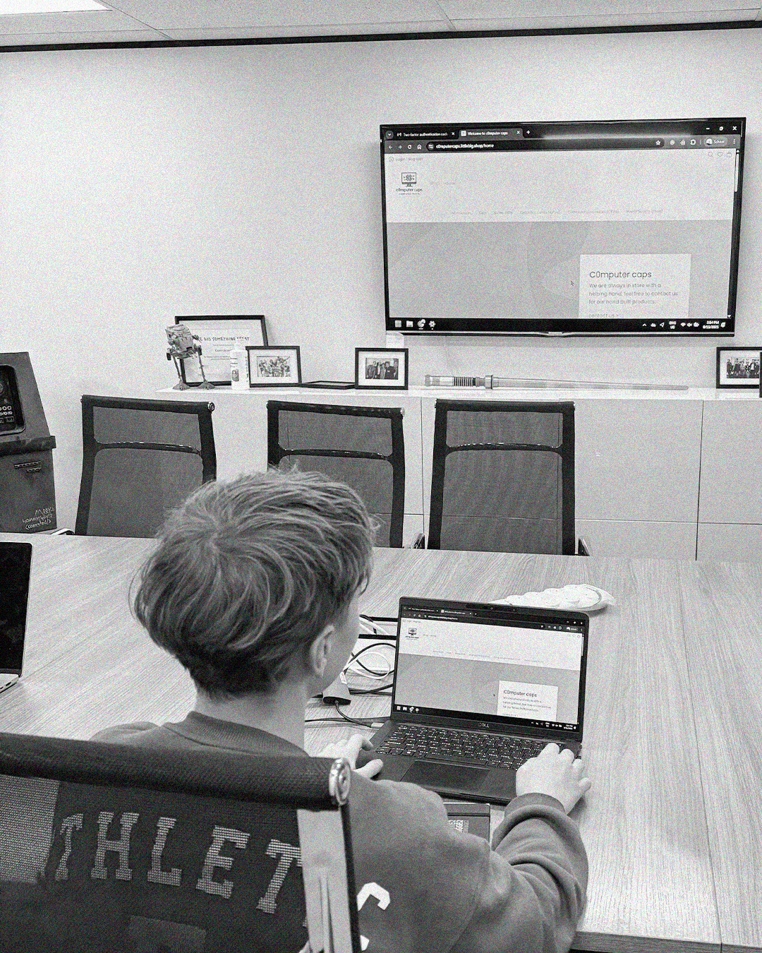 marcus work experience