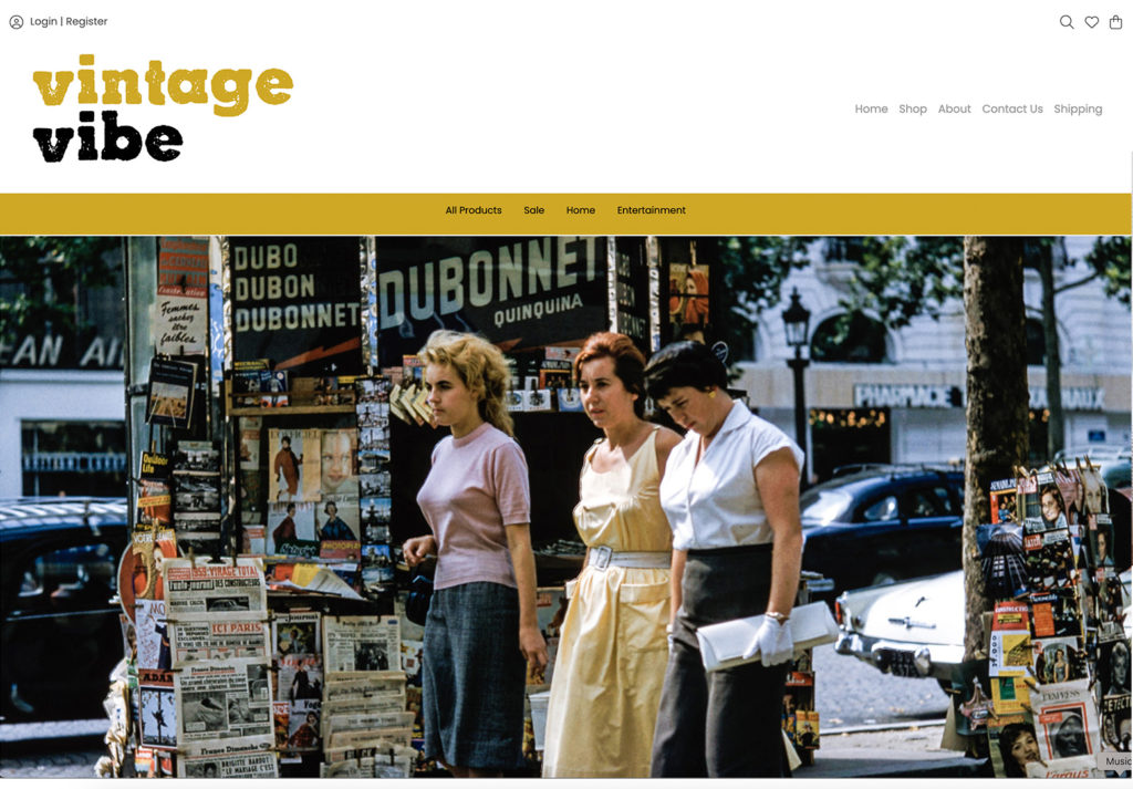 small business online stores