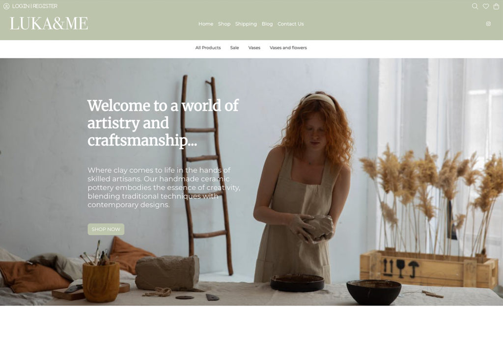 small business online stores