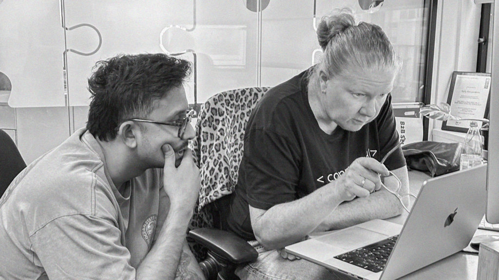 ai powered team