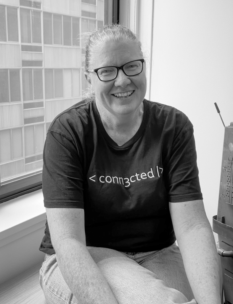 Kelly Lamborn CIO @ Conn3cted