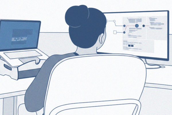 writing code