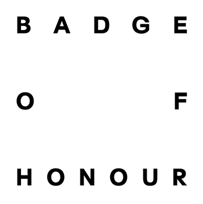 Badge of Honour