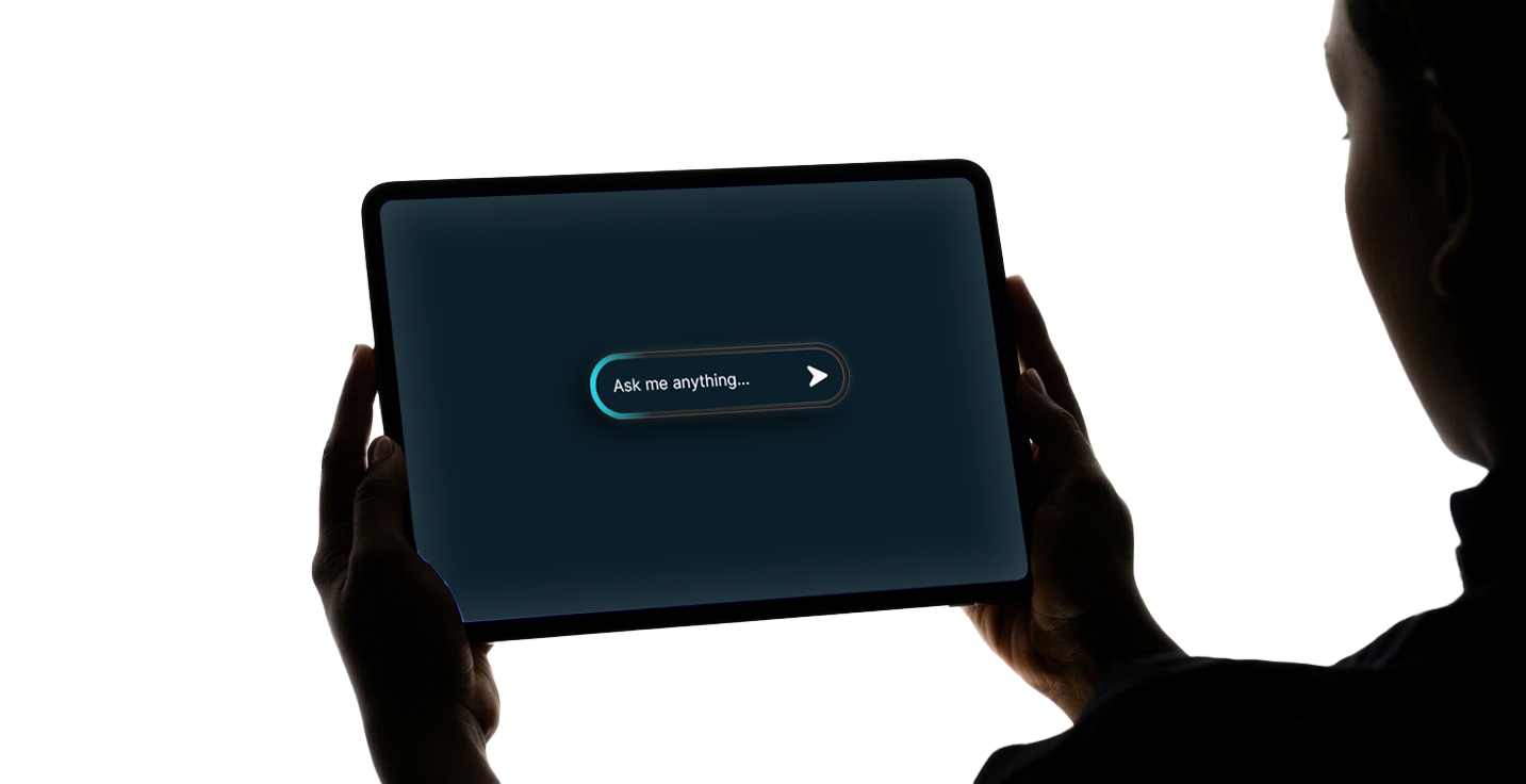 AI-powered custom software development