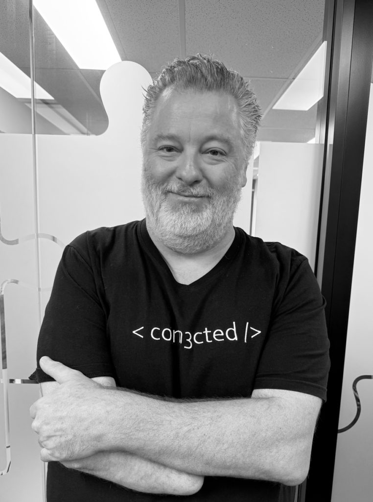 Glenn Murray CTO Conn3cted