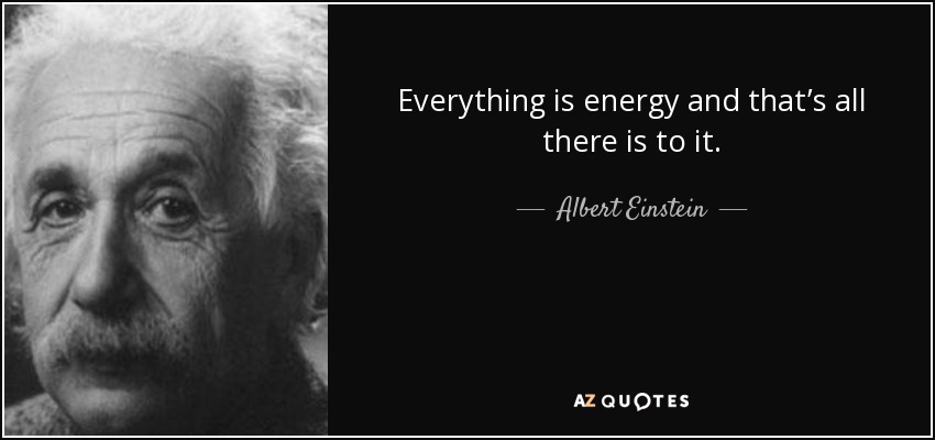 Albert Einstein quote
