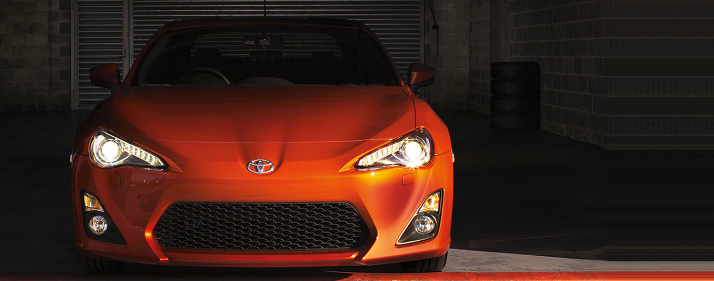 Toyota Showroom Platform