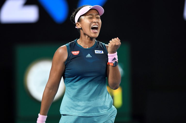 What professional tennis players can teach us about public speaking