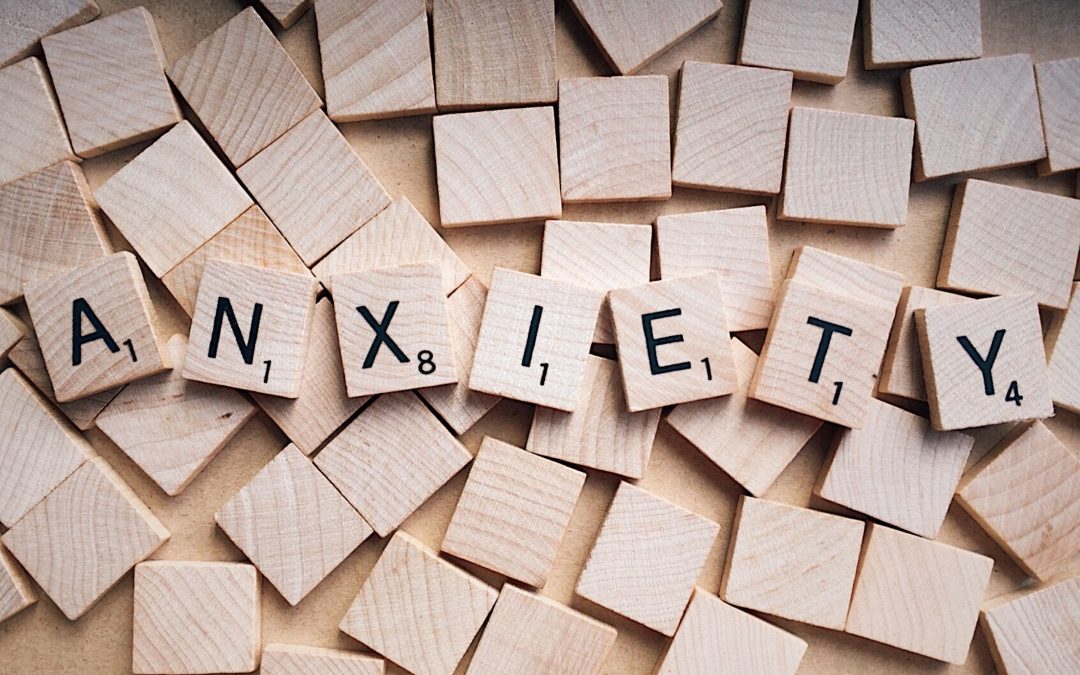 How I turned my anxiety into a strength