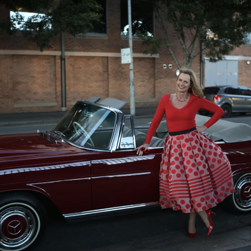 naomi simson