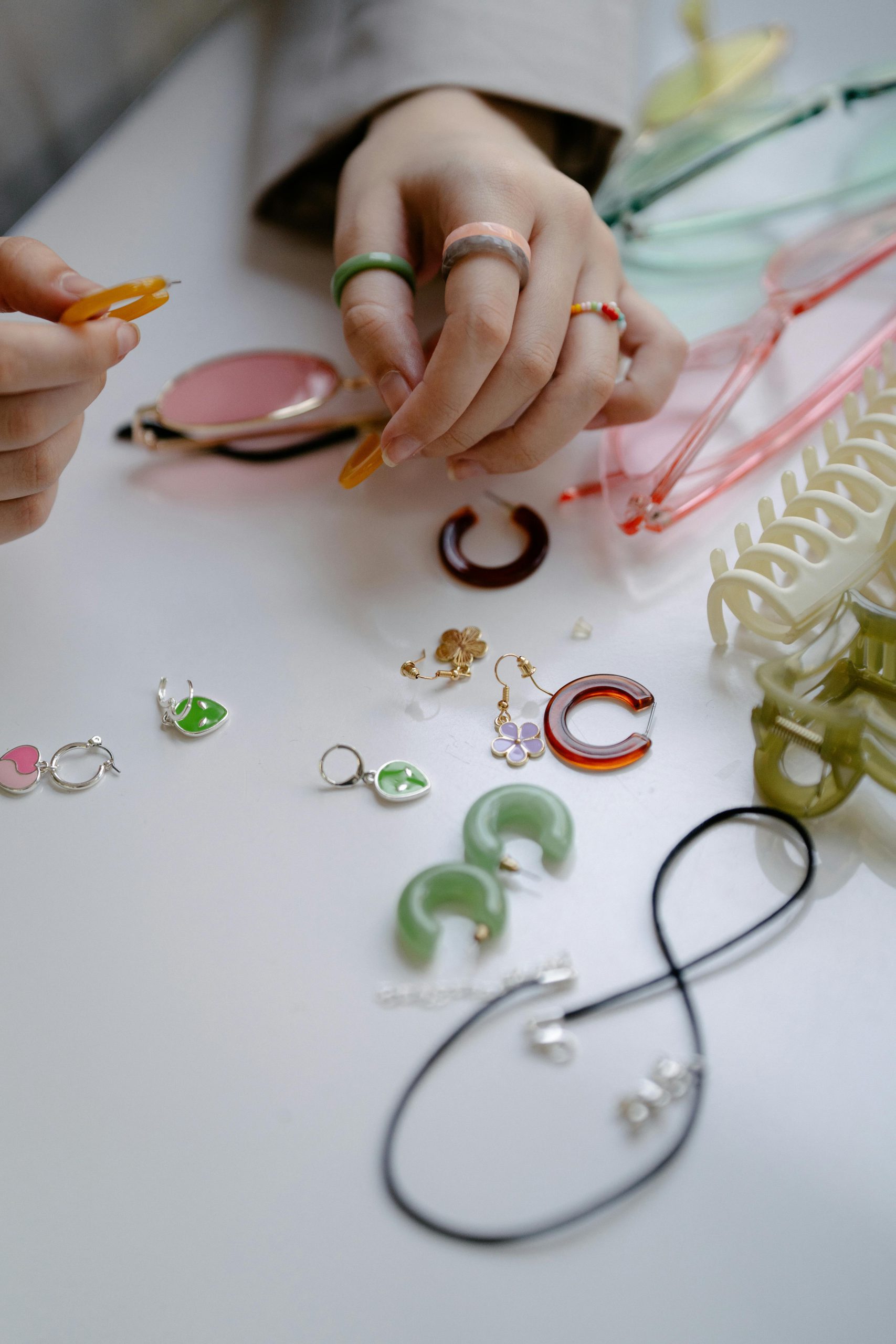 craftcore circular fashion economy jewellery