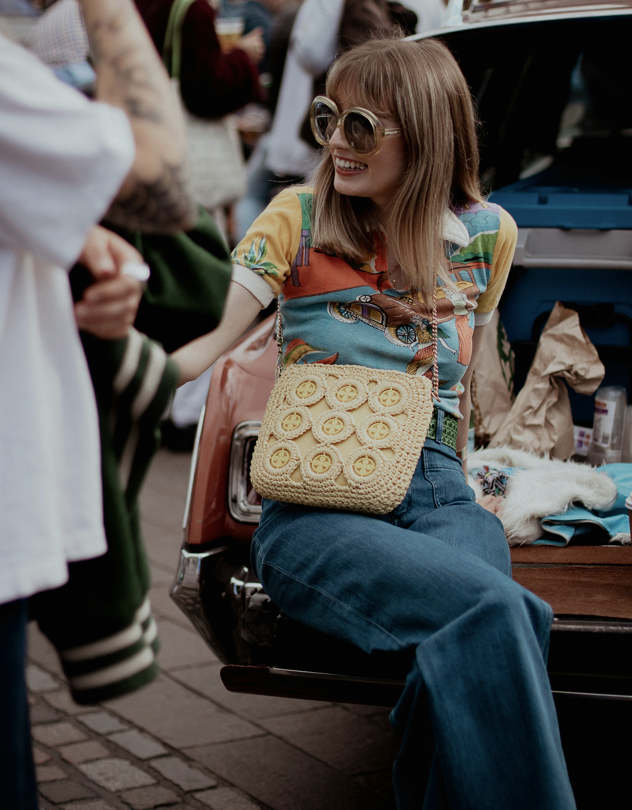 craftcore aesthetic circular fashion economy