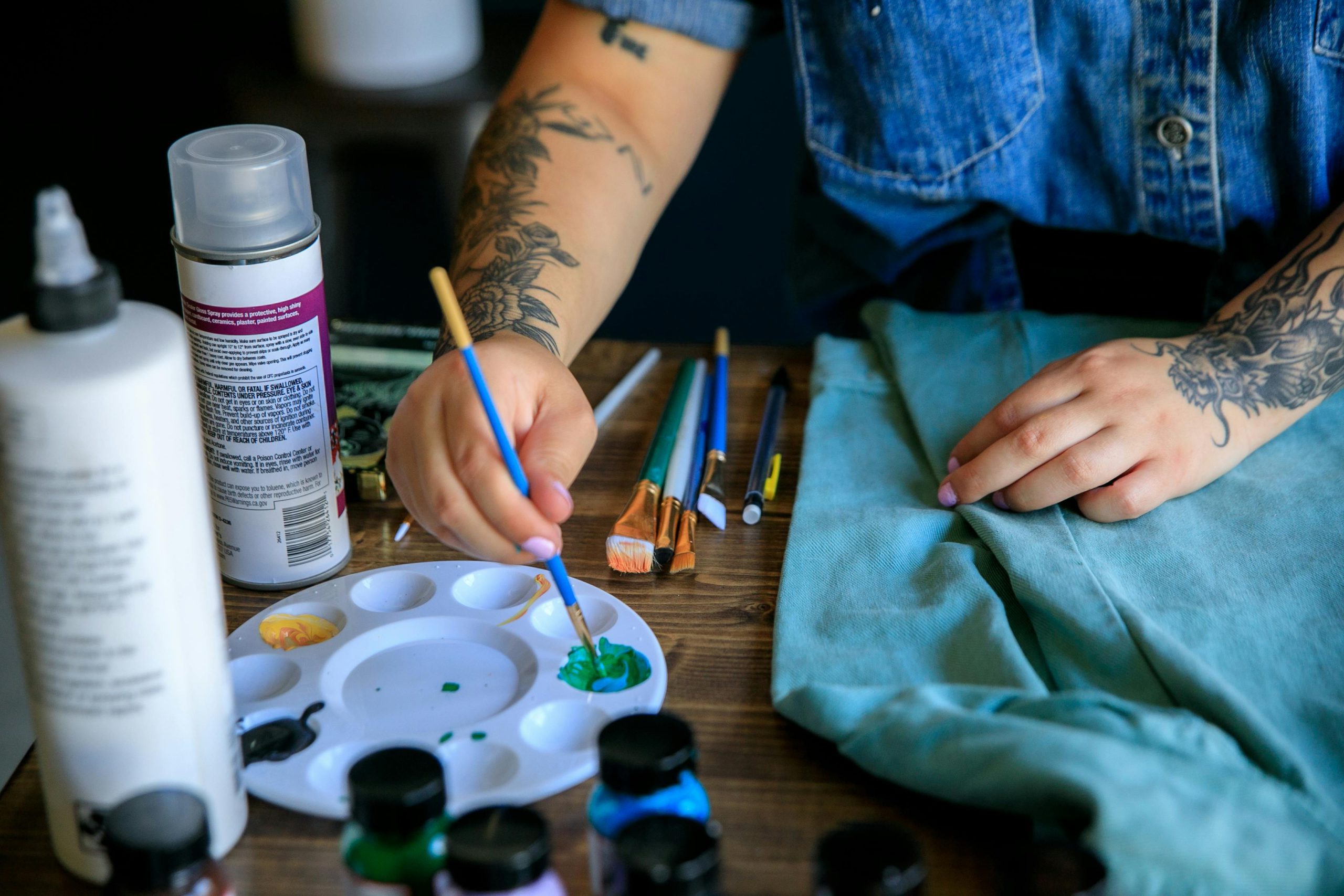 what is circular fashion