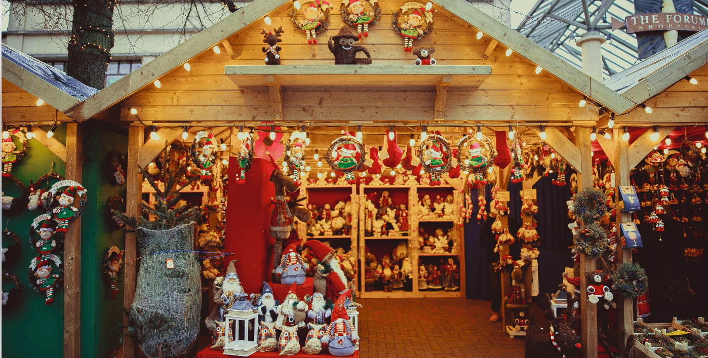 Aussie Christmas Markets
