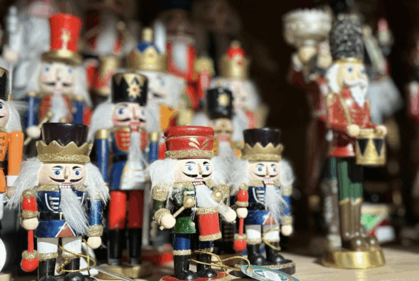 ornaments aussie christmas markets