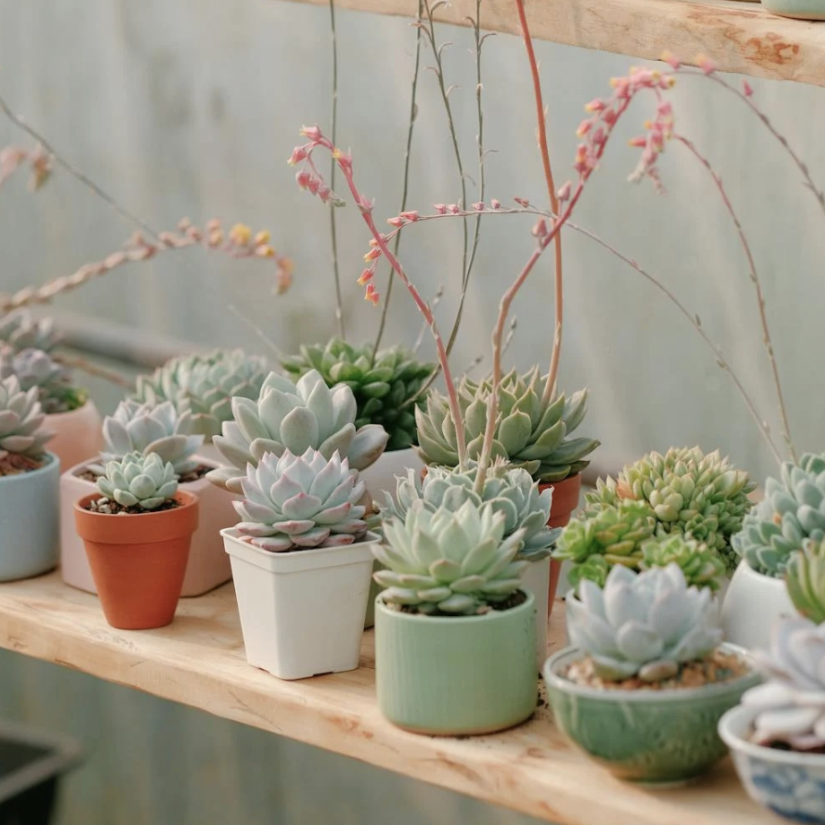 plants australian christmas markets