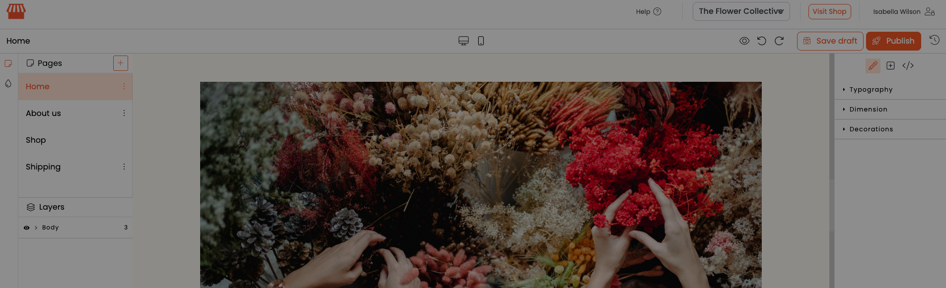 Build your online shop with our new Australian ecommerce website builder