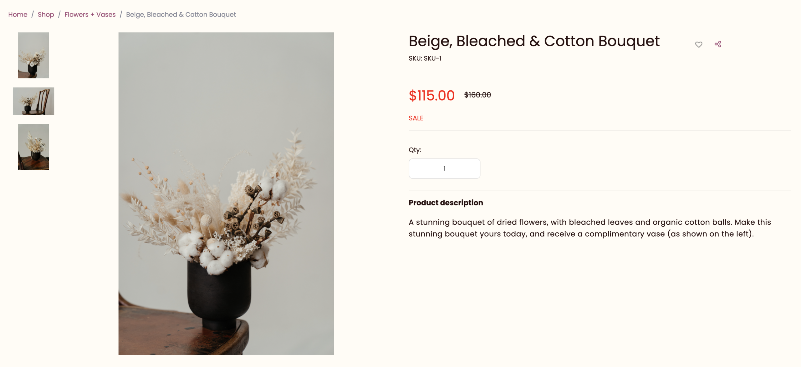 online business mistakes product optimisation