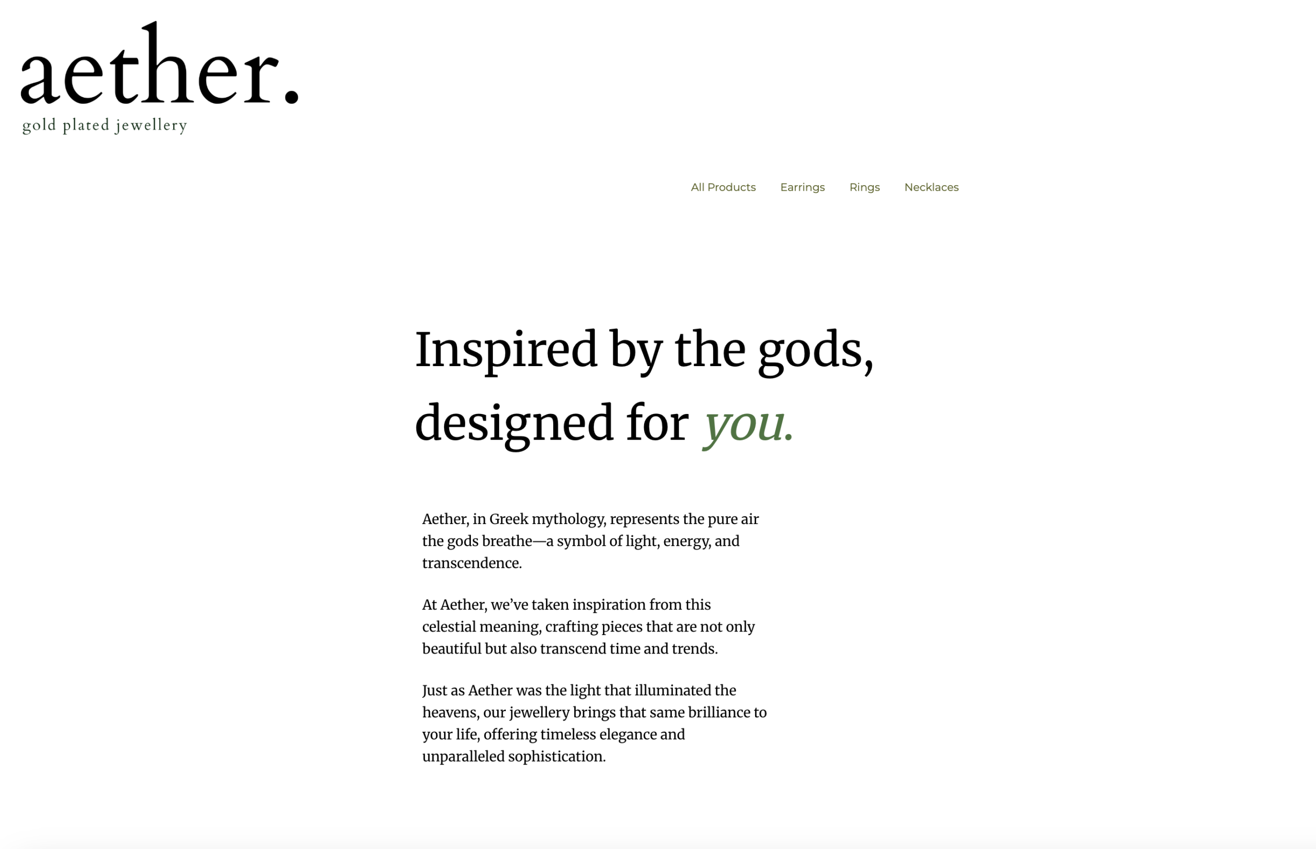 online business mistakes clear messaging