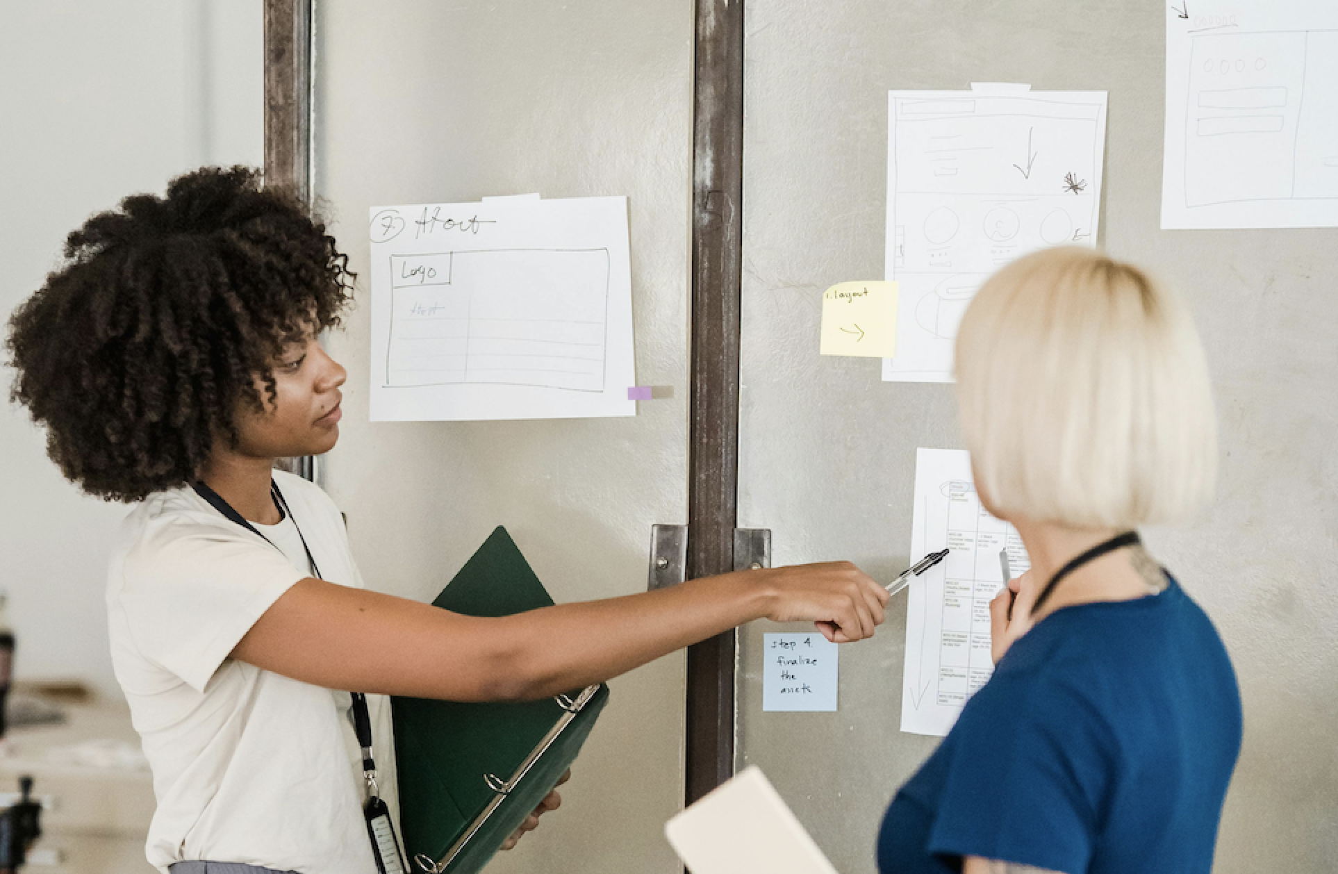 AI for small business collaborate more effectively