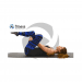 Fitness Blender yoga pose