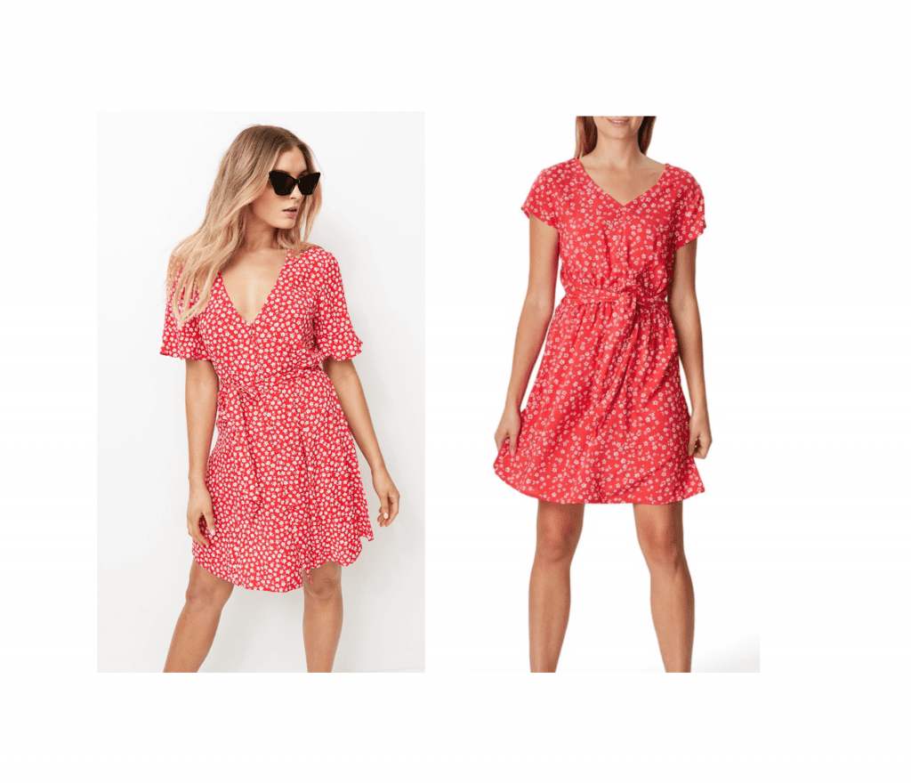Big W Dress
