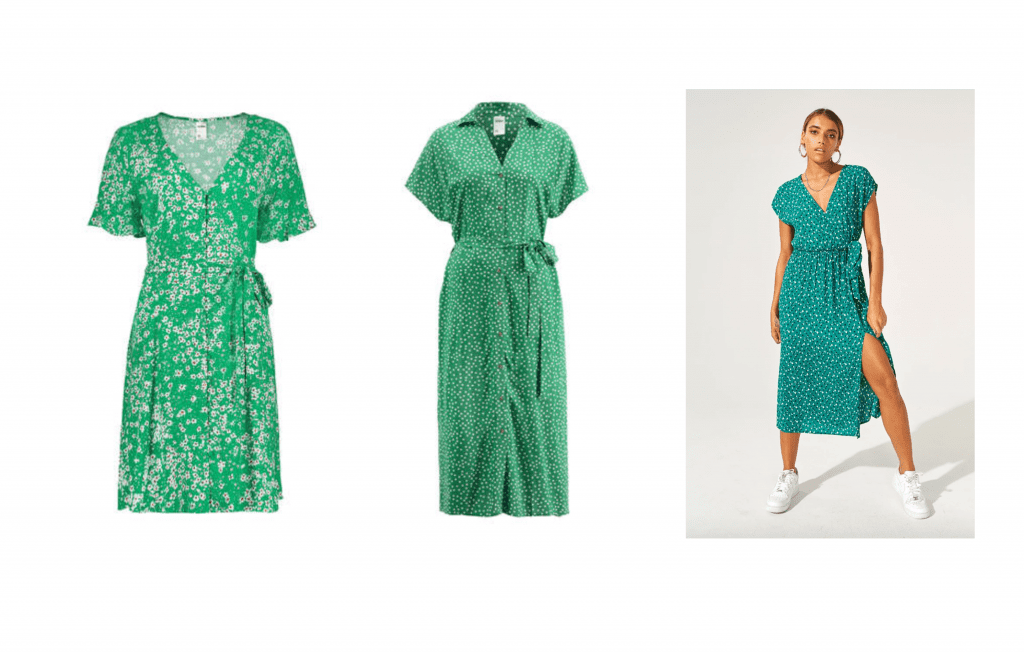 kmart dress alternative