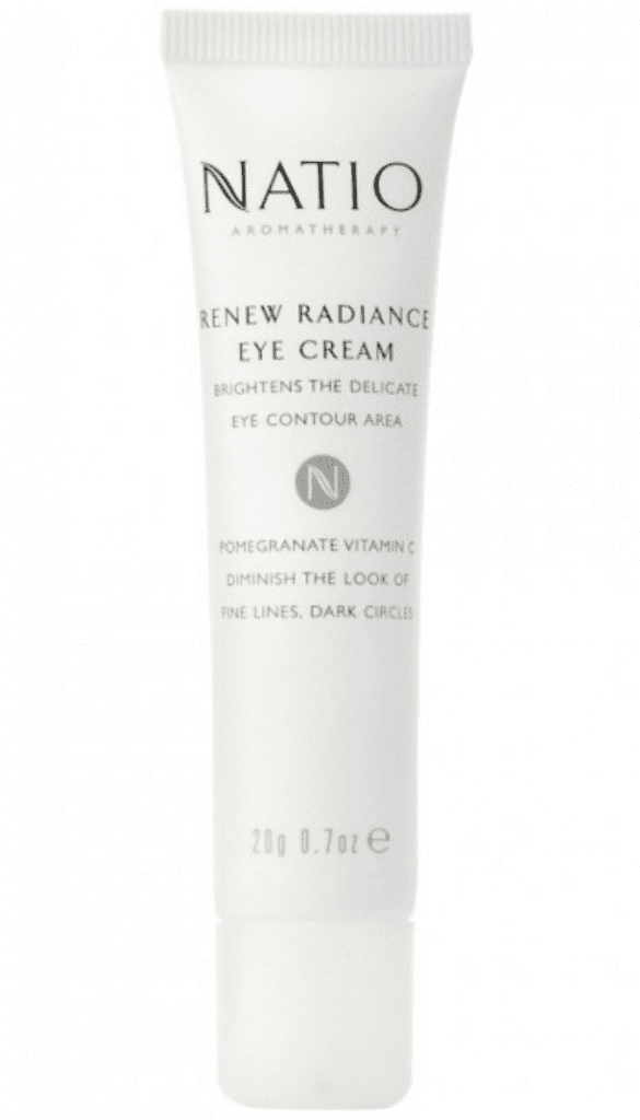 natio eye cream
