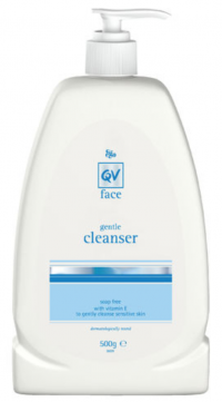 QV face cleanser