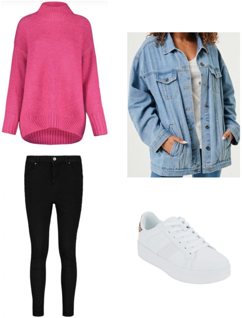 kmart outfit