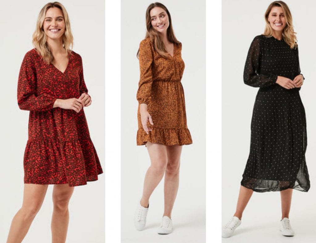 Kmart dresses